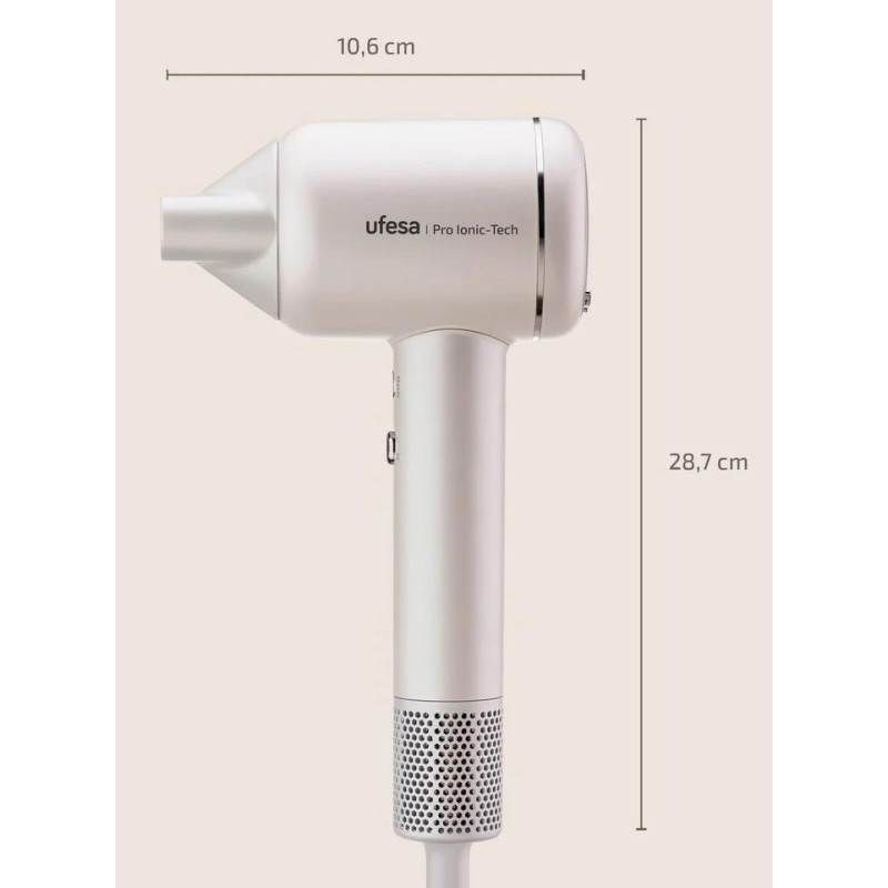 UFESA PRO IONIC TECH (60305762)