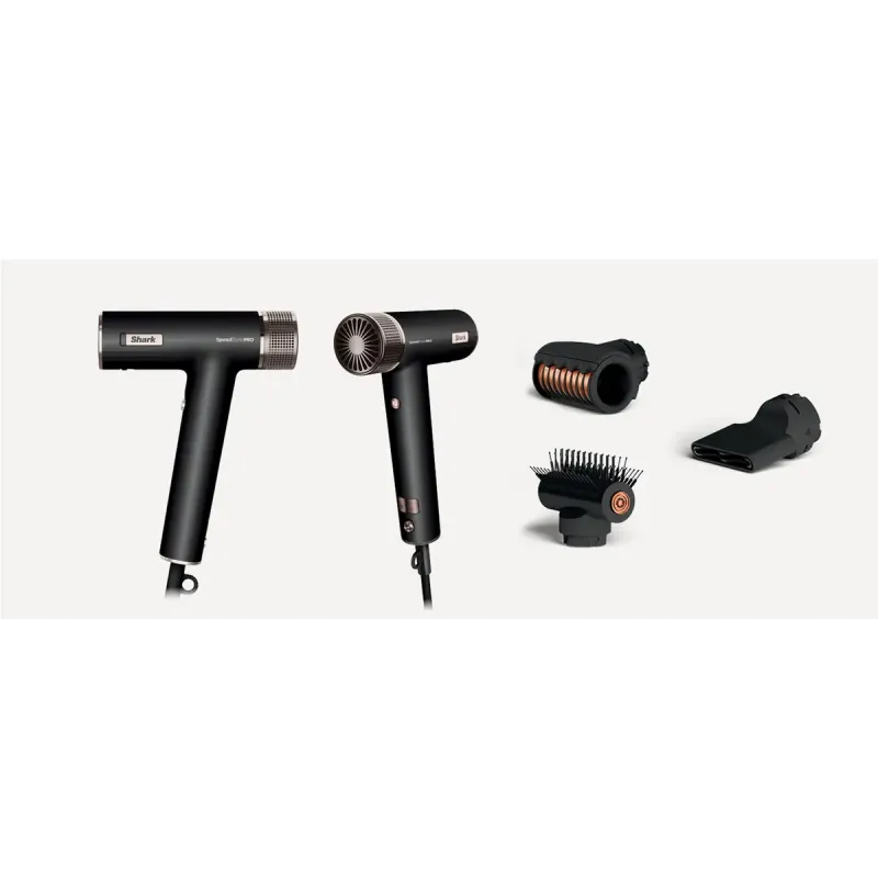 Shark SpeedStyle 3-in-1 для Straight & Wavy Hair HD731EU