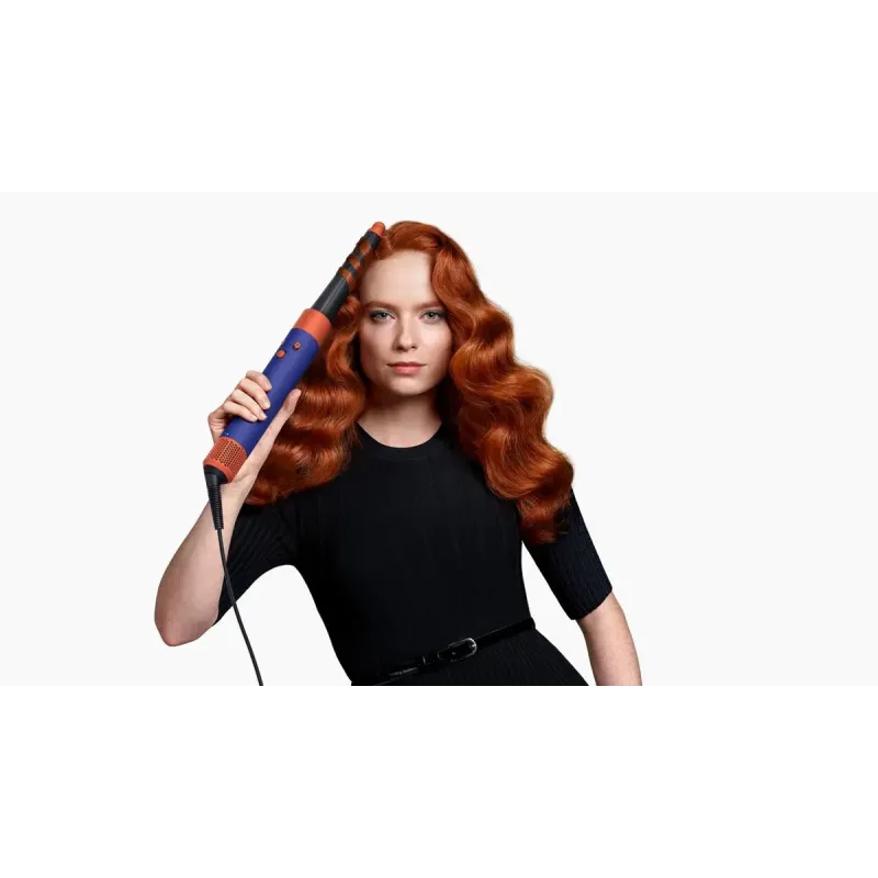 Dyson Airwrap i.d. multi-styler and dryer Curly+Coily Vinca Blue/Topaz (533759-01)