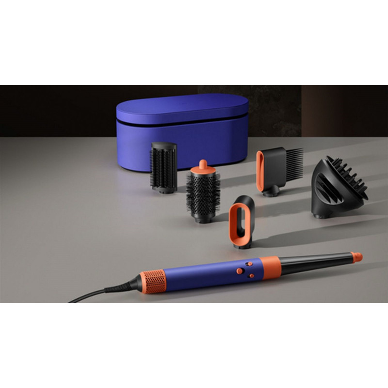 Dyson Airwrap i.d. multi-styler and dryer Curly+Coily Vinca Blue/Topaz (533759-01)