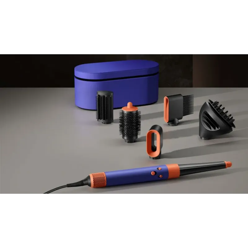 Dyson Airwrap i.d. multi-styler and dryer Curly+Coily Vinca Blue/Topaz (533759-01)