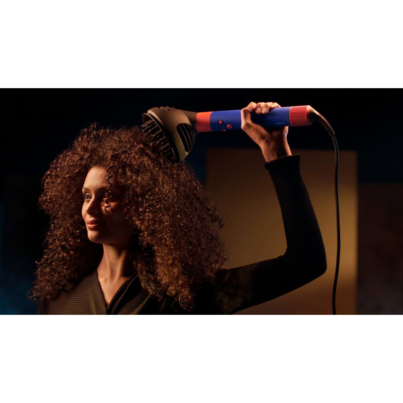 Dyson Airwrap i.d. multi-styler and dryer Curly+Coily Vinca Blue/Topaz (533759-01)