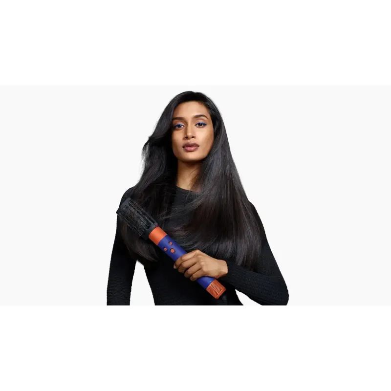 Dyson Airwrap i.d. multi-styler and dryer Curly+Coily Vinca Blue/Topaz (533759-01)