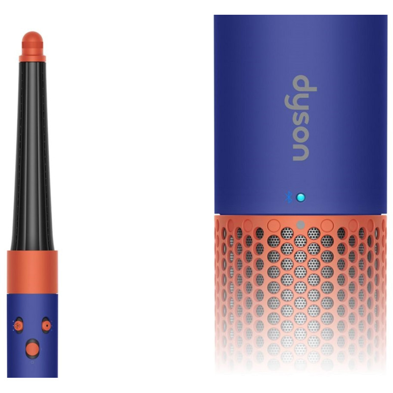 Dyson Airwrap i.d. multi-styler and dryer Curly+Coily Vinca Blue/Topaz (533759-01)
