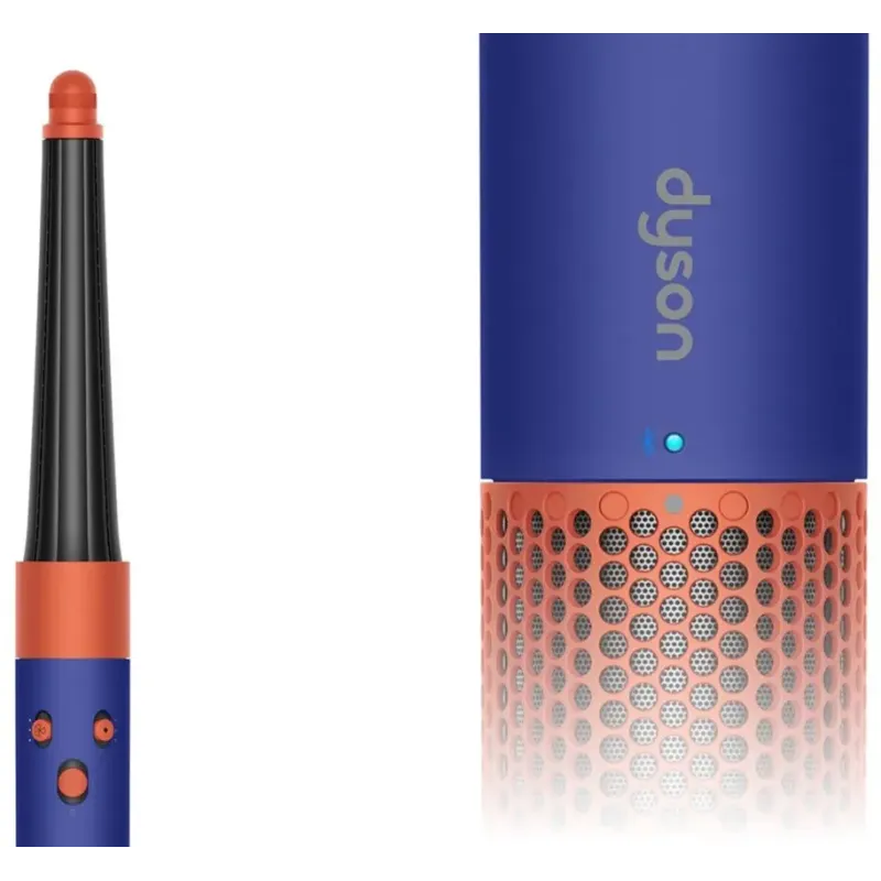 Dyson Airwrap i.d. multi-styler and dryer Curly+Coily Vinca Blue/Topaz (533759-01)