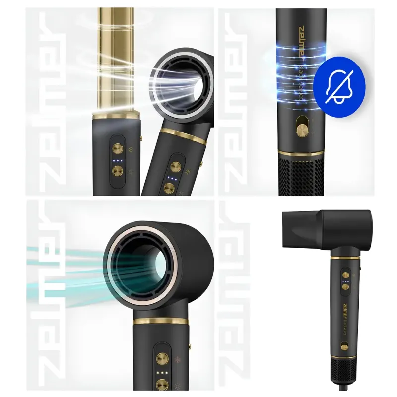 Zelmer ZHL1400 Black Velvet