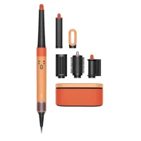 Dyson Airwrap i.d. HS08 Multi-Styler and Dryer Straight to Wavy Ceramic Apricot/Topaz (257389-01)