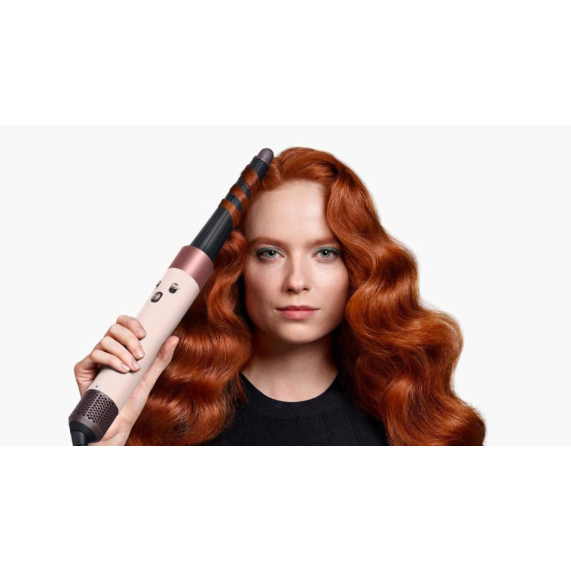 Dyson Airwrap id HS08 Multi-Styler and Dryer Straight to Wavy Ceramic Apricot/Topaz (257389-01)