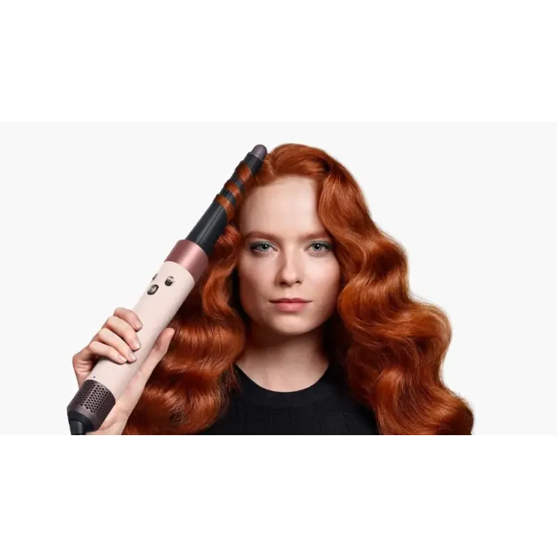 Dyson Airwrap i.d. HS08 Multi-Styler and Dryer Straight to Wavy Ceramic Apricot/Topaz (257389-01)