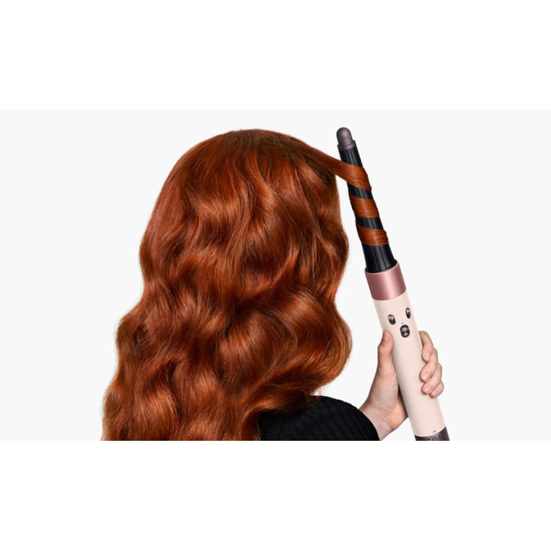 Dyson Airwrap id HS08 Multi-Styler and Dryer Straight to Wavy Ceramic Apricot/Topaz (257389-01)