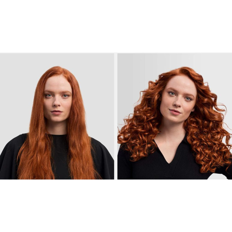Dyson Airwrap id HS08 Multi-Styler and Dryer Straight to Wavy Ceramic Apricot/Topaz (257389-01)