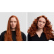 Dyson Airwrap id HS08 Multi-Styler and Dryer Straight to Wavy Ceramic Apricot/Topaz (257389-01)
