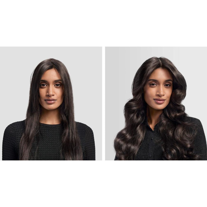 Dyson Airwrap id HS08 Multi-Styler and Dryer Straight to Wavy Ceramic Apricot/Topaz (257389-01)