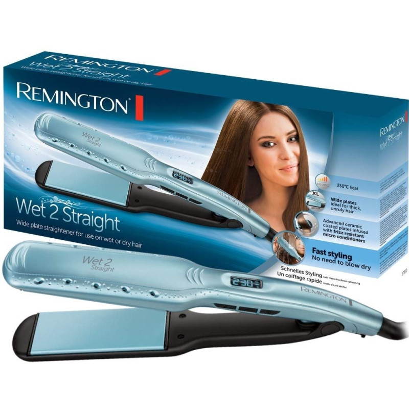 Remington Wet2Straight S7350