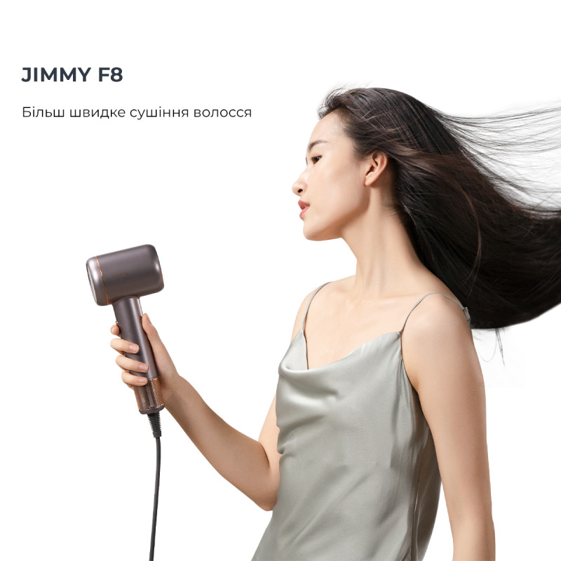 JIMMY F8 Grey