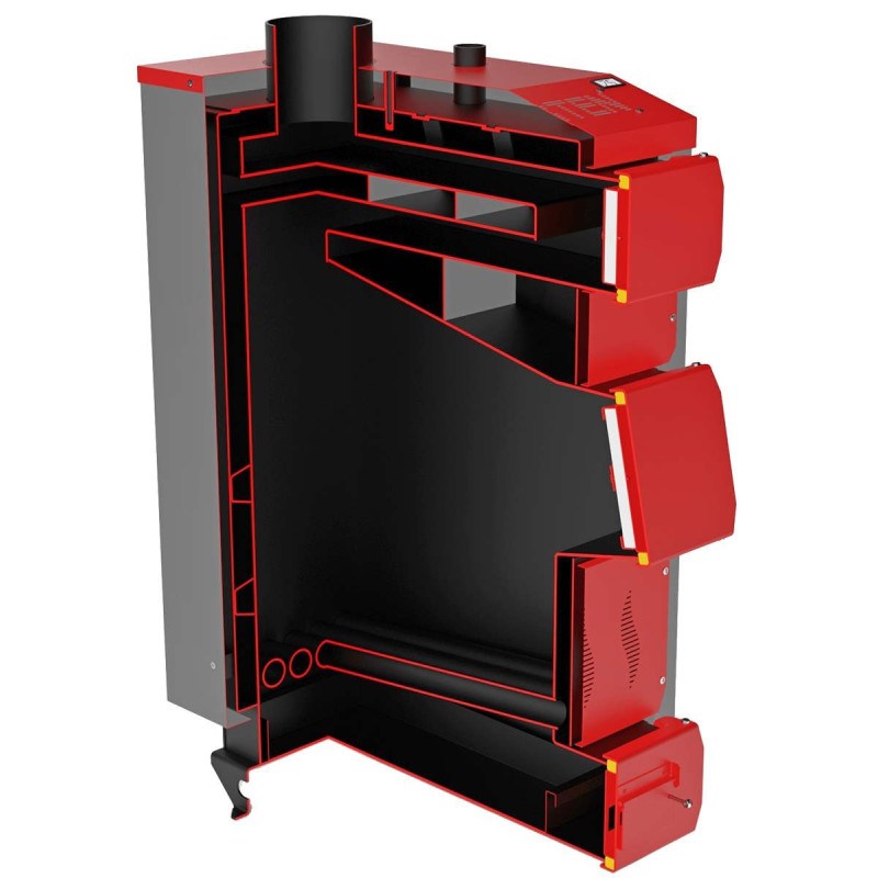 Котел опалення Marten Praktik 15