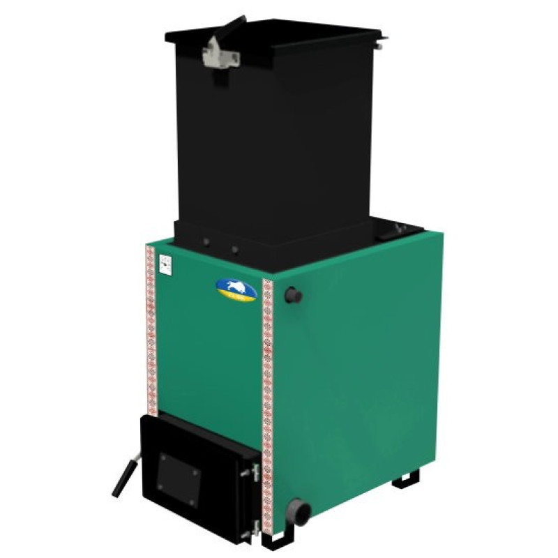 Котел опалення Zubr Mini 18 кВт