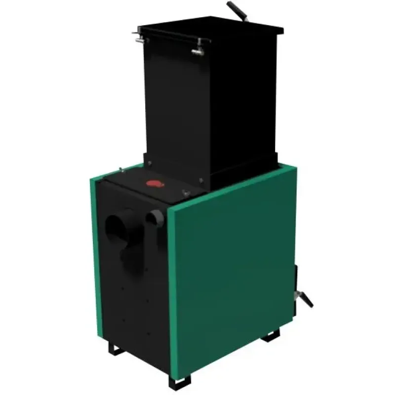 Котел отопления Zubr Mini 25 кВт