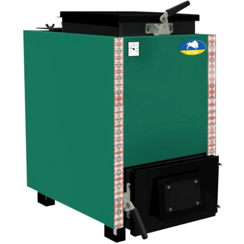 Котел опалення Zubr Mini 25 кВт