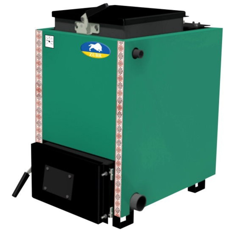 Котел опалення Zubr Mini 25 кВт