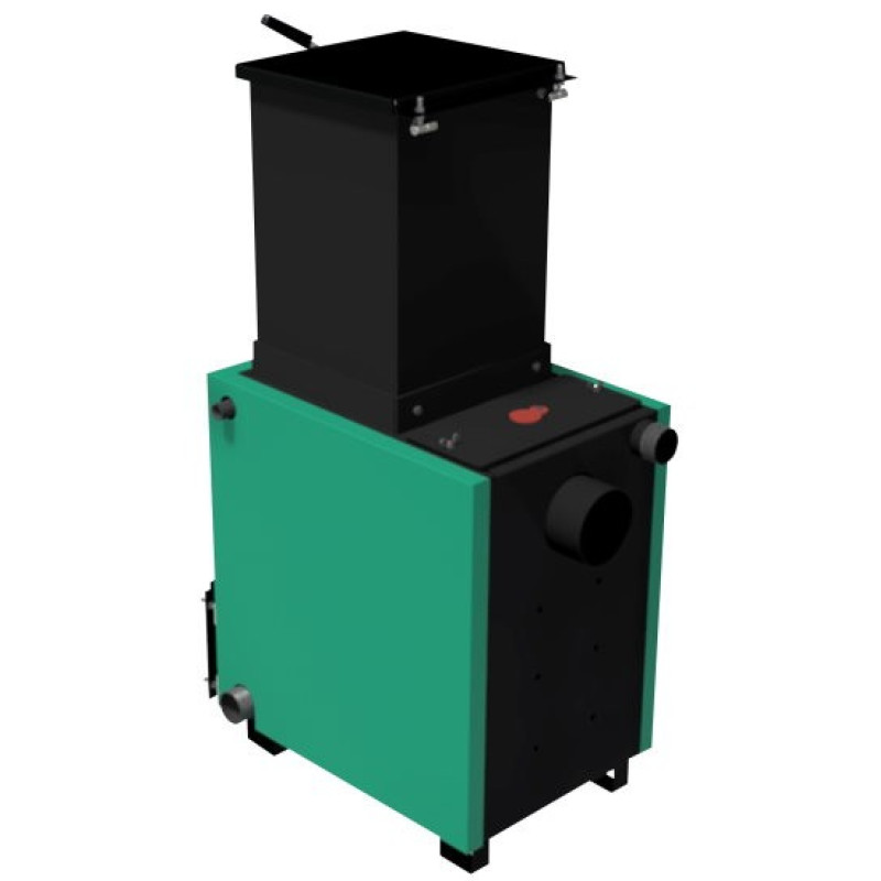 Котел опалення Zubr Mini 25 кВт