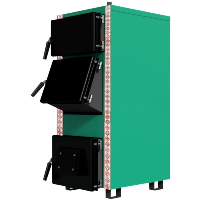 Котел опалення Zubr Standart 12 кВт