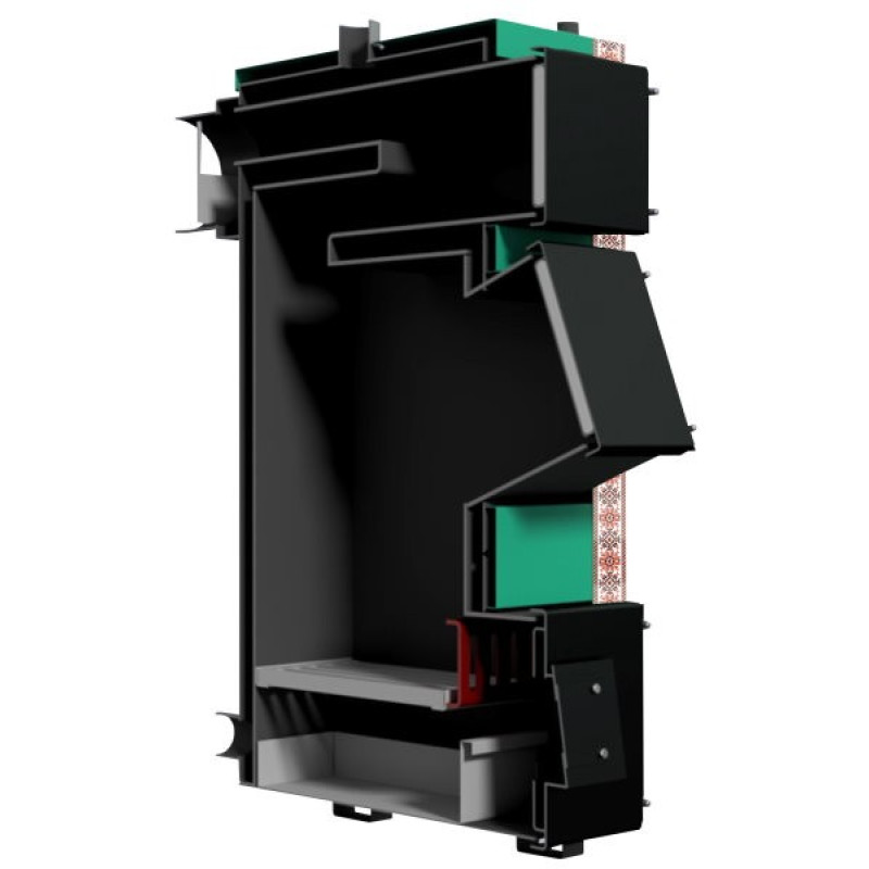 Котел опалення Zubr Standart 12 кВт