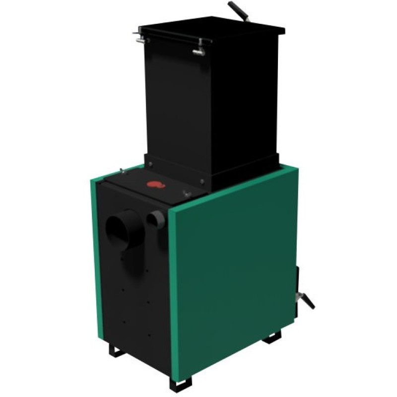 Котел опалення Zubr Mini 20 кВт