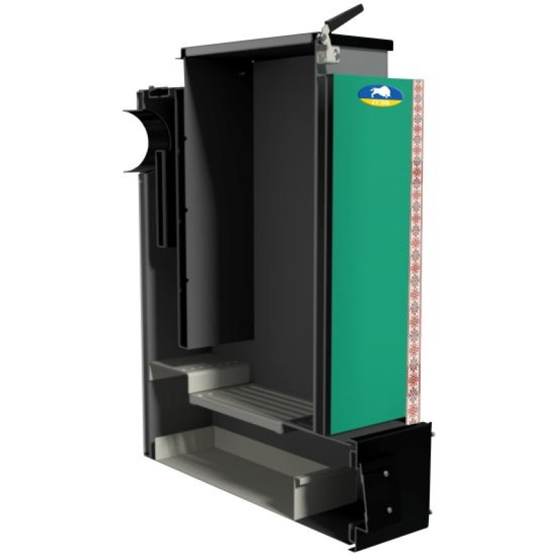 Котел опалення Zubr Termo 99 кВт