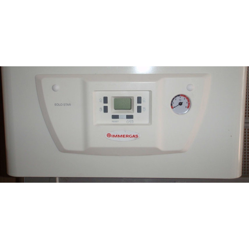 Immergas EOLO STAR 24 4 E
