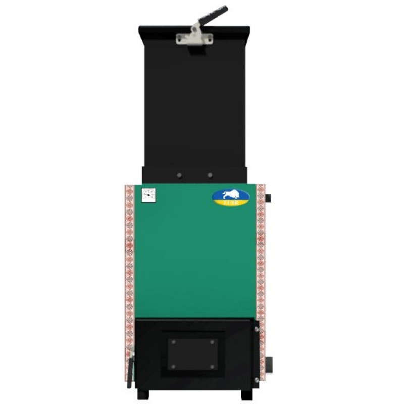 Котел опалення Zubr Mini 10 кВт