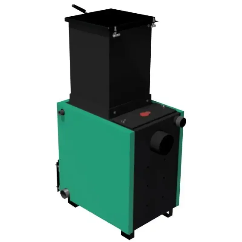 Котел отопления Zubr Mini 10 кВт