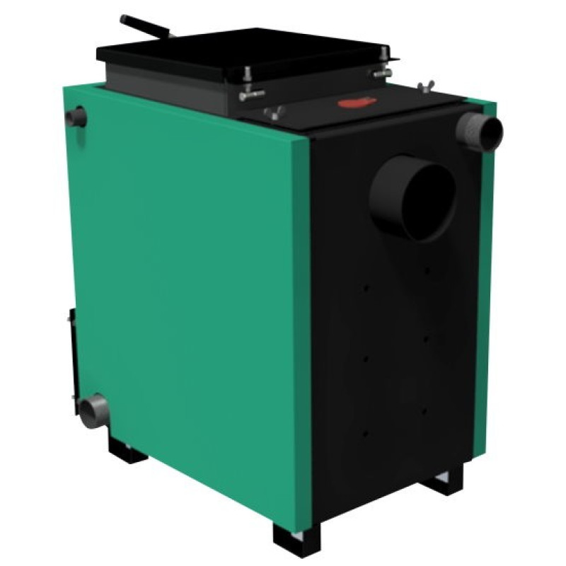 Котел опалення Zubr Mini 10 кВт