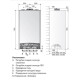 Котел опалення Ariston CLAS ONE WIFI 30 (3302124)
