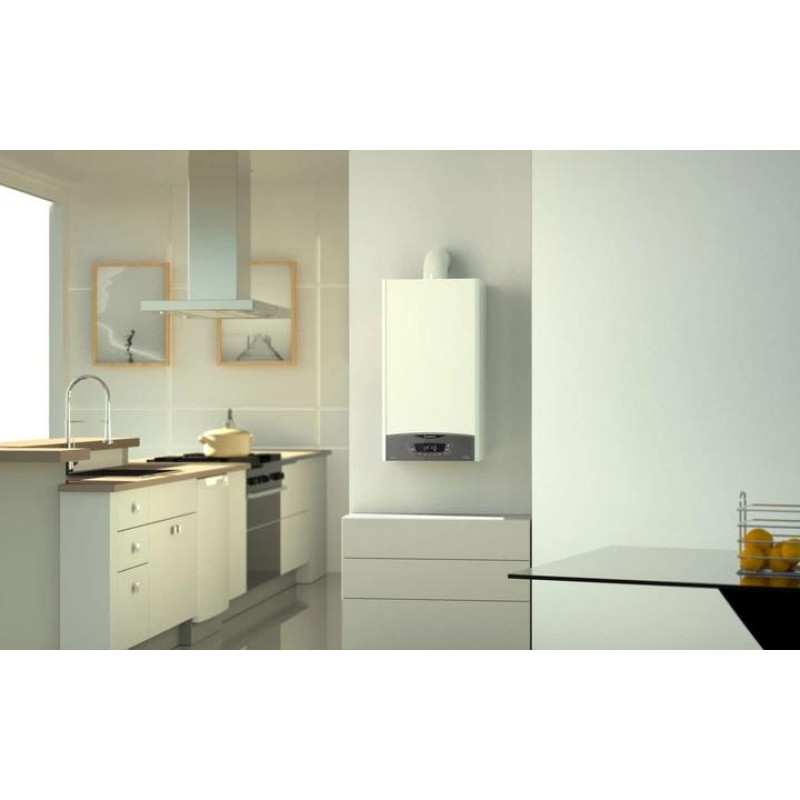 Котел опалення Ariston CLAS ONE WIFI 24 (3302123)