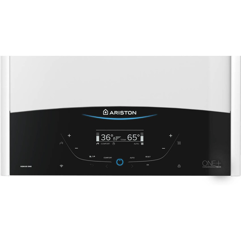 Котел опалення Ariston GENUS ONE+ WIFI 30 (3301778)