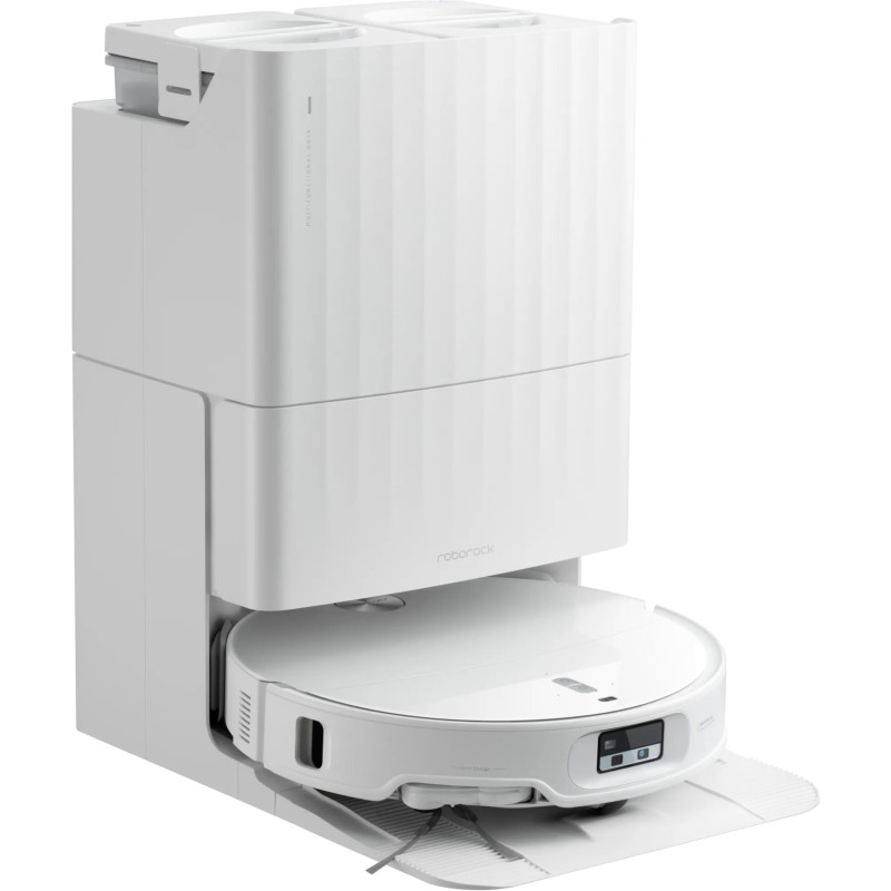 Робот-пилосос Roborock Qrevo Edge 2 White