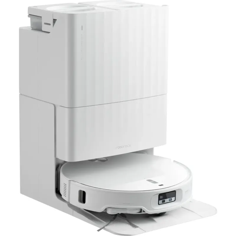 Робот-пылесос Roborock Qrevo Edge 2 White