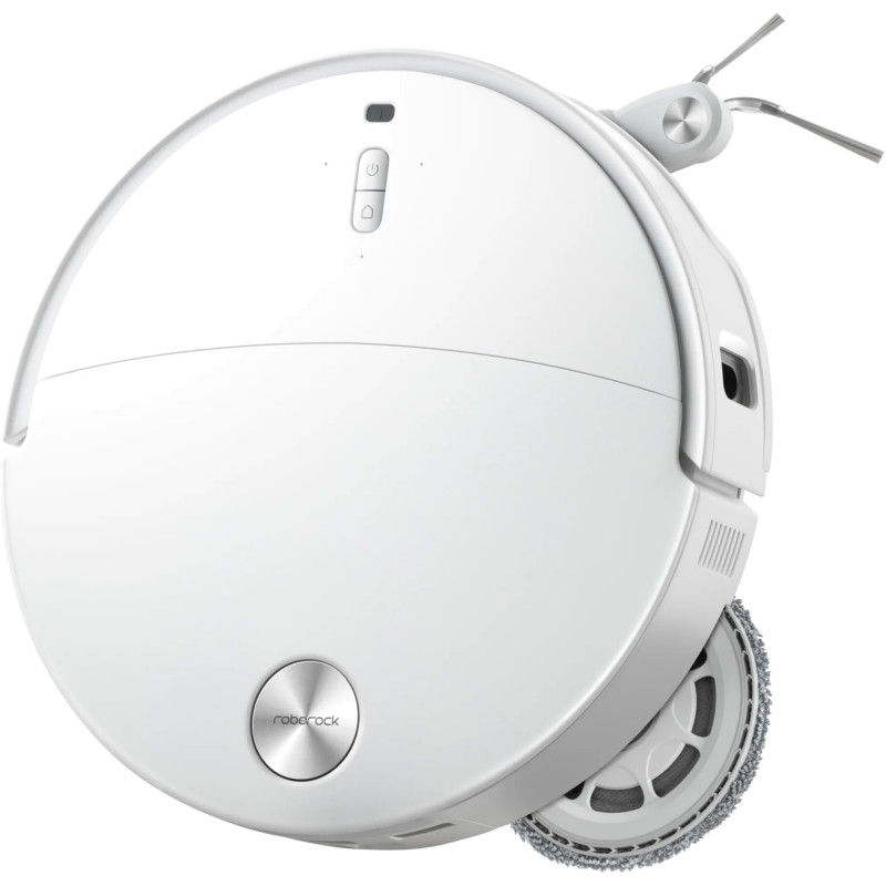 Робот-пилосос Roborock Qrevo Edge 2 White