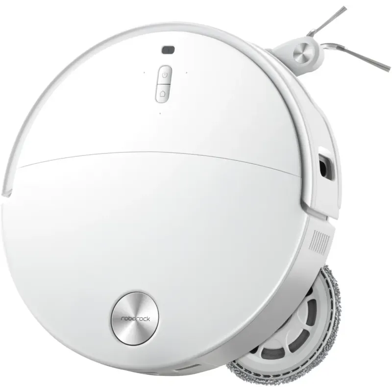 Робот-пылесос Roborock Qrevo Edge 2 White