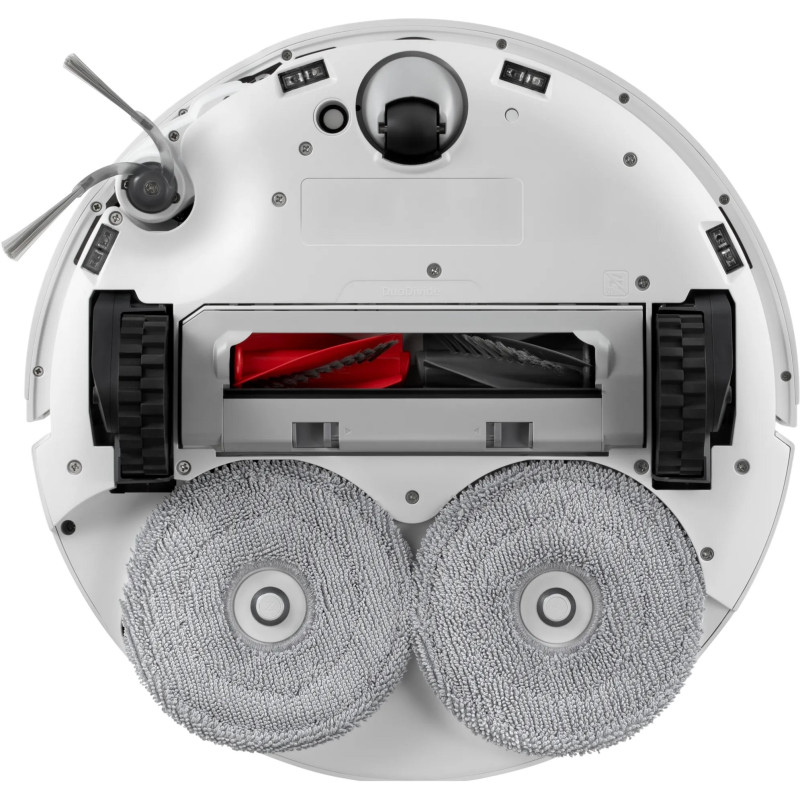 Робот-пилосос Roborock Qrevo Edge 2 White