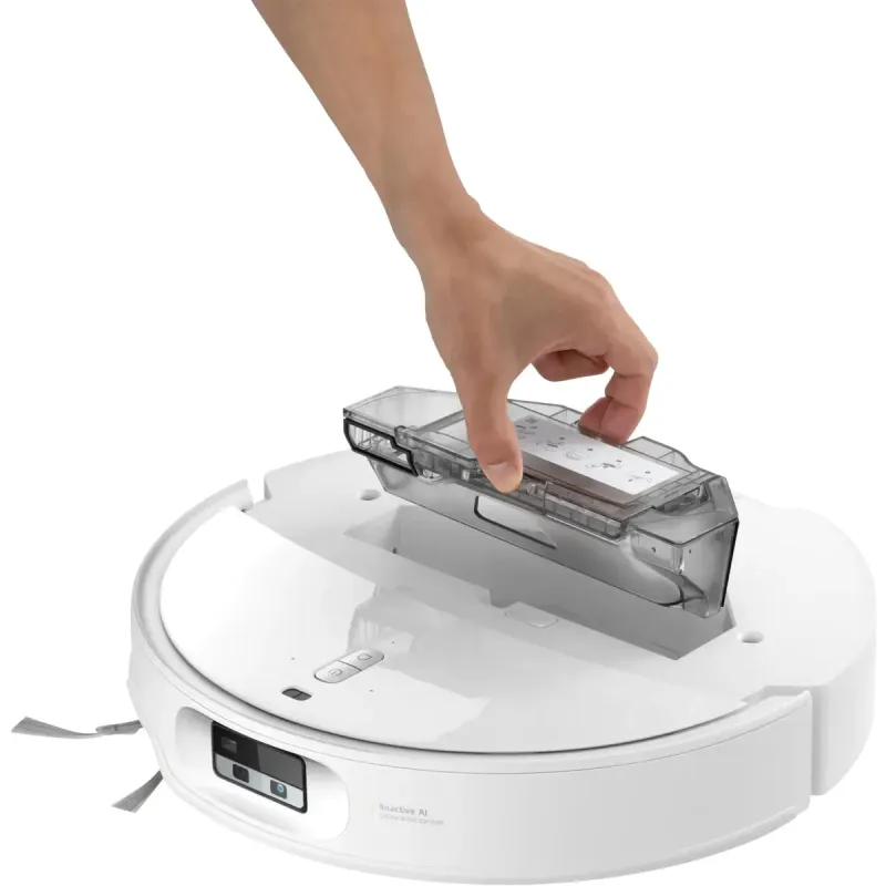 Робот-пылесос Roborock Qrevo Edge 2 White