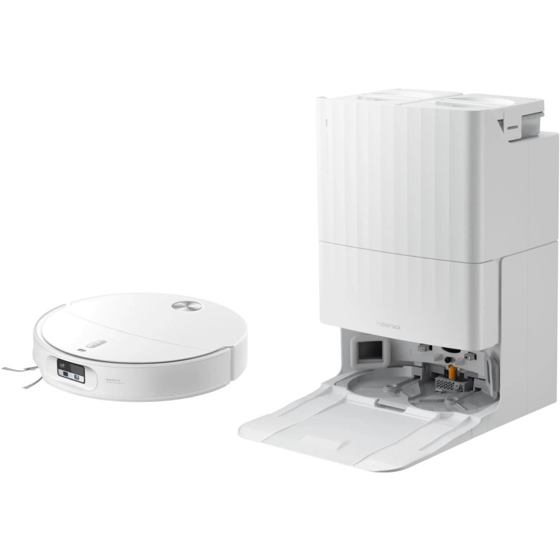 Робот-пилосос Roborock Qrevo Edge 2 White
