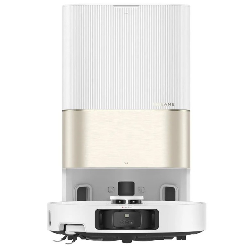 Робот-пилосос Dreame X40 Ultra White (RLX63CE-Wh)