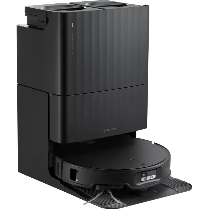 Робот-пылесос Roborock Qrevo Edge 2 Black