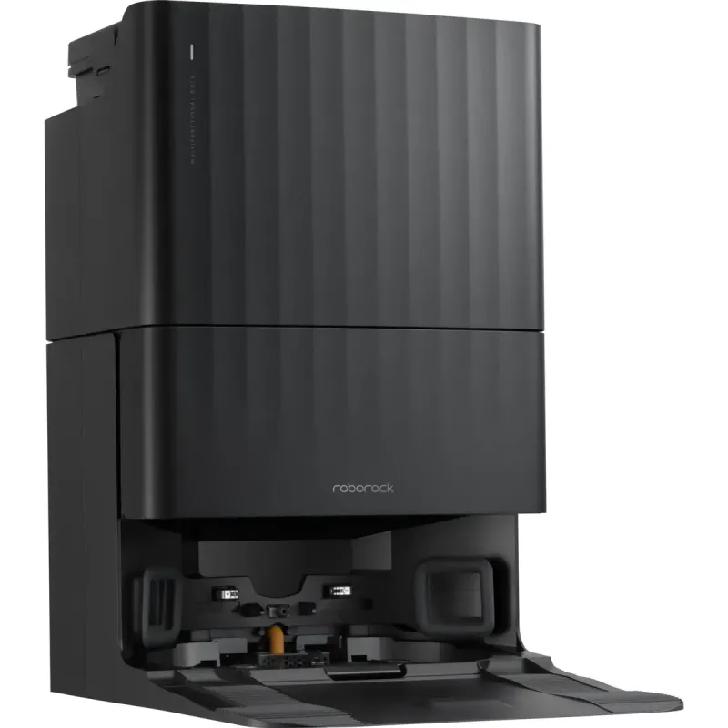 Робот-пылесос Roborock Qrevo Edge 2 Black