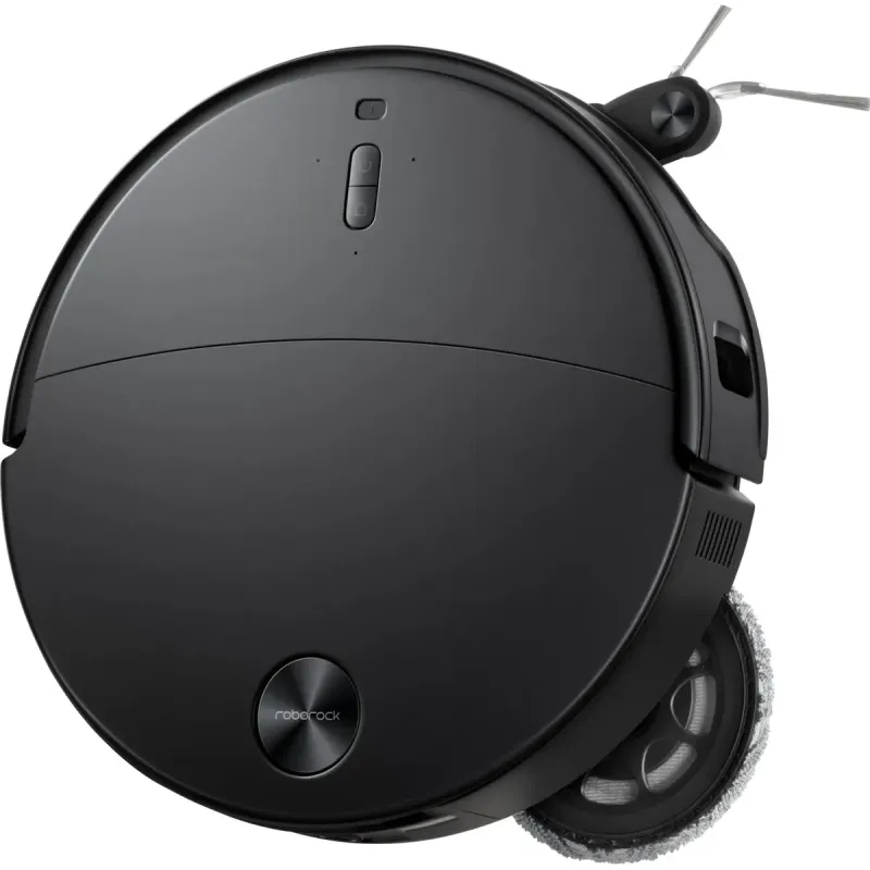 Робот-пылесос Roborock Qrevo Edge 2 Black