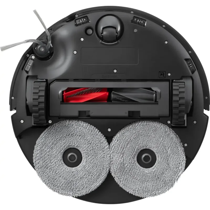 Робот-пылесос Roborock Qrevo Edge 2 Black