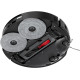 Робот-пилосос Roborock Qrevo Edge 2 Black