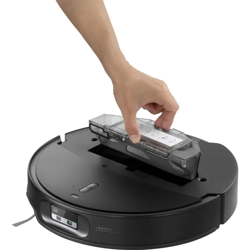 Робот-пылесос Roborock Qrevo Edge 2 Black